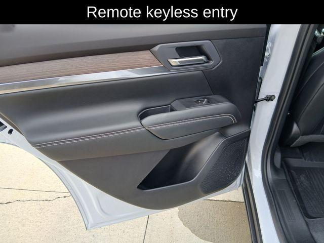 new 2026 GMC Terrain car, priced at $44,435