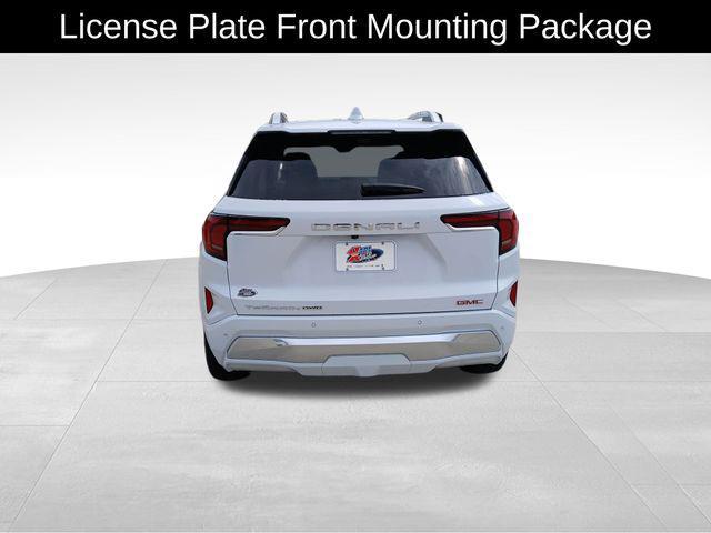 new 2026 GMC Terrain car, priced at $44,435