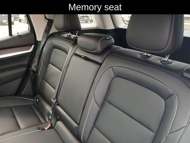 new 2026 GMC Terrain car, priced at $44,435