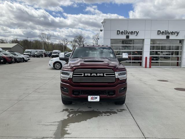 new 2024 Ram 3500 car, priced at $79,405