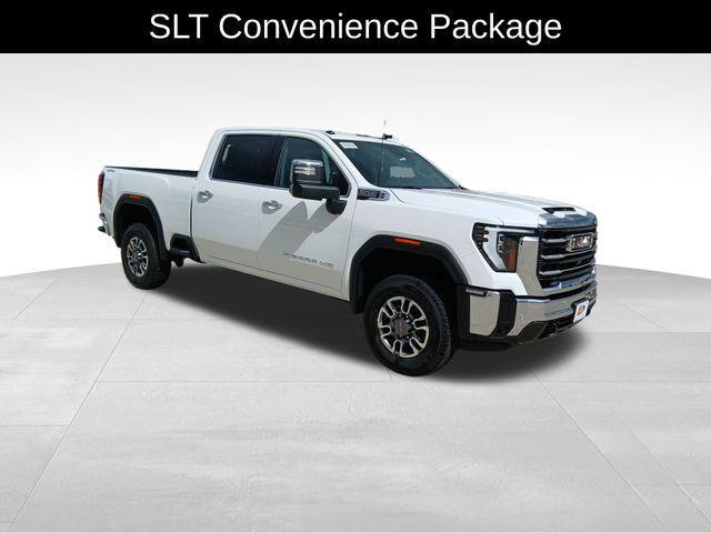 new 2025 GMC Sierra 2500 car, priced at $64,966