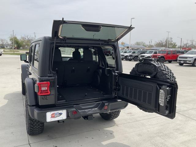 new 2024 Jeep Wrangler car, priced at $52,876