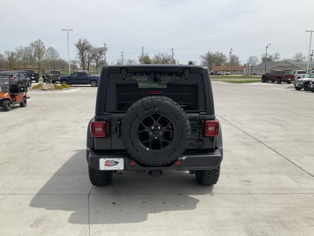 new 2024 Jeep Wrangler car, priced at $52,876