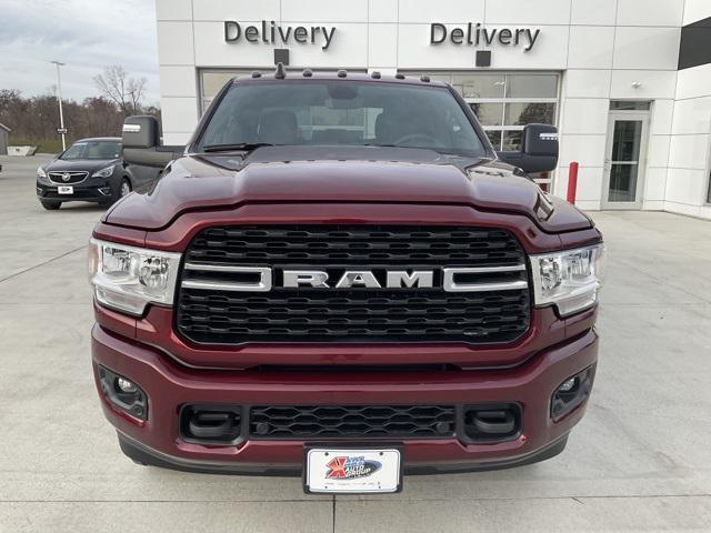 new 2024 Ram 3500 car, priced at $71,567