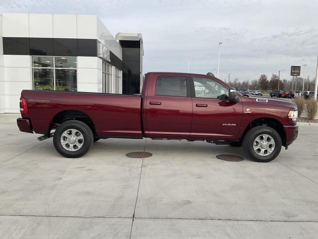 new 2024 Ram 3500 car, priced at $71,567