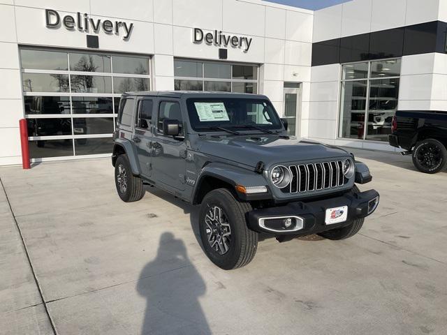 new 2024 Jeep Wrangler car, priced at $54,147