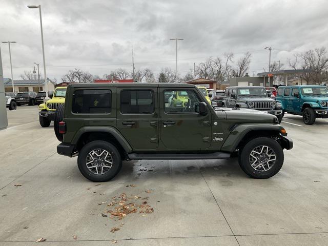 new 2024 Jeep Wrangler car, priced at $53,682