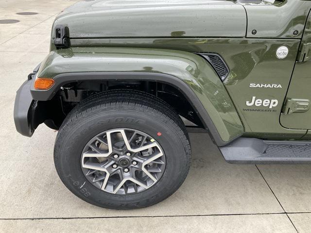 new 2024 Jeep Wrangler car, priced at $53,682