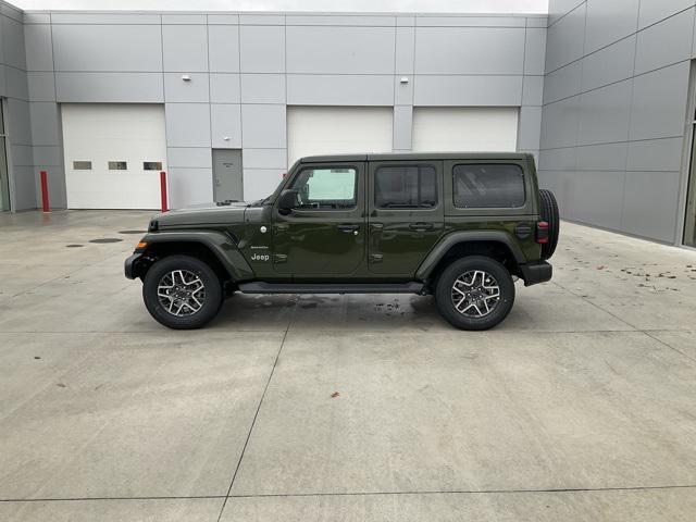 new 2024 Jeep Wrangler car, priced at $53,682