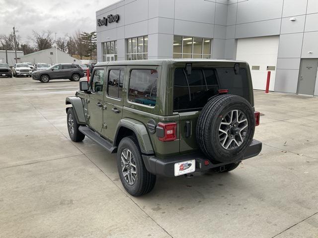 new 2024 Jeep Wrangler car, priced at $53,682