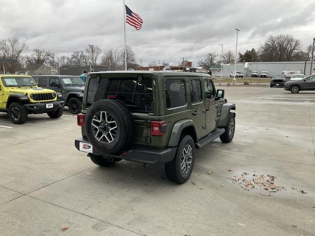 new 2024 Jeep Wrangler car, priced at $53,682