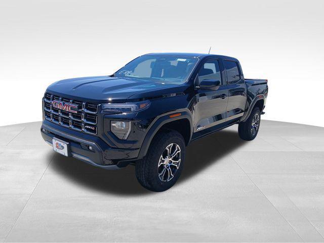 new 2025 GMC Canyon car, priced at $47,365