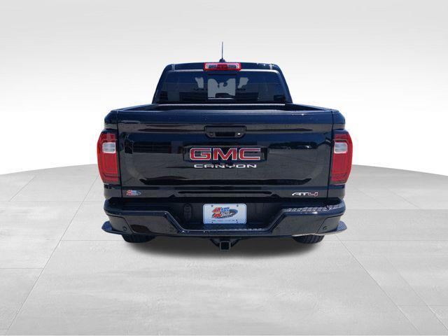 new 2025 GMC Canyon car, priced at $47,365