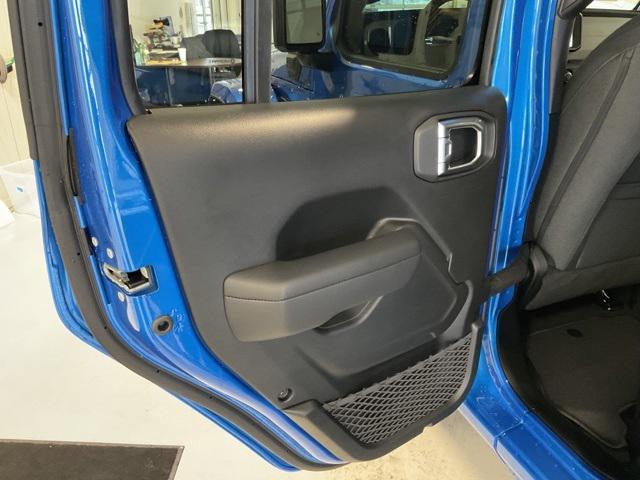 new 2024 Jeep Wrangler 4xe car, priced at $42,912