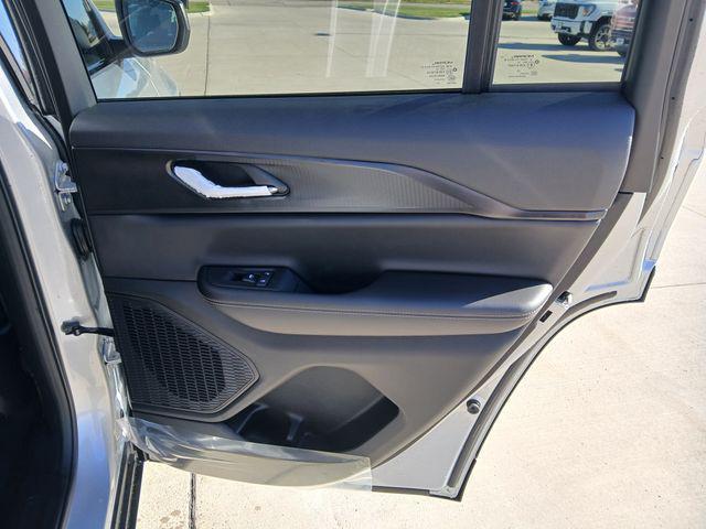 new 2025 Jeep Grand Cherokee car, priced at $40,654