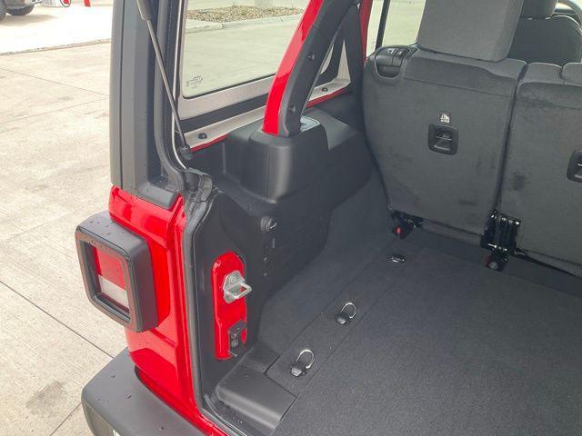 new 2024 Jeep Wrangler car, priced at $43,946