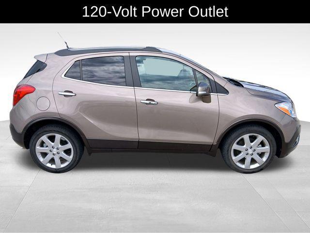 used 2014 Buick Encore car, priced at $16,889
