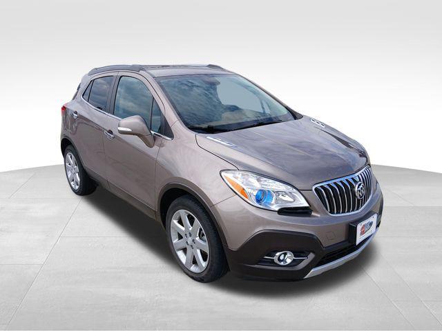 used 2014 Buick Encore car, priced at $16,889