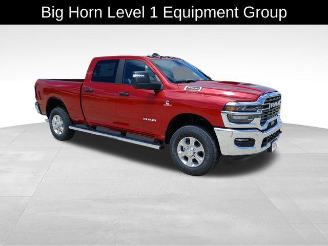 new 2025 Ram 2500 car, priced at $70,555