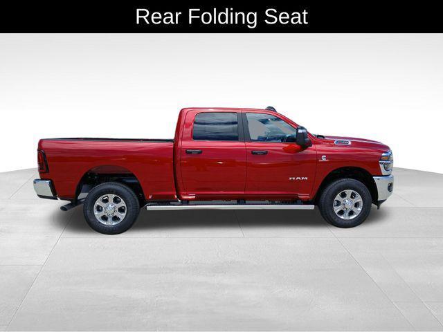 new 2025 Ram 2500 car, priced at $70,555