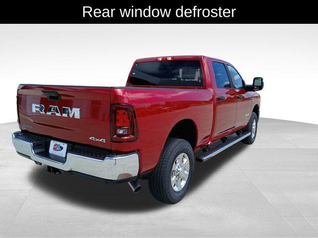new 2025 Ram 2500 car, priced at $70,555