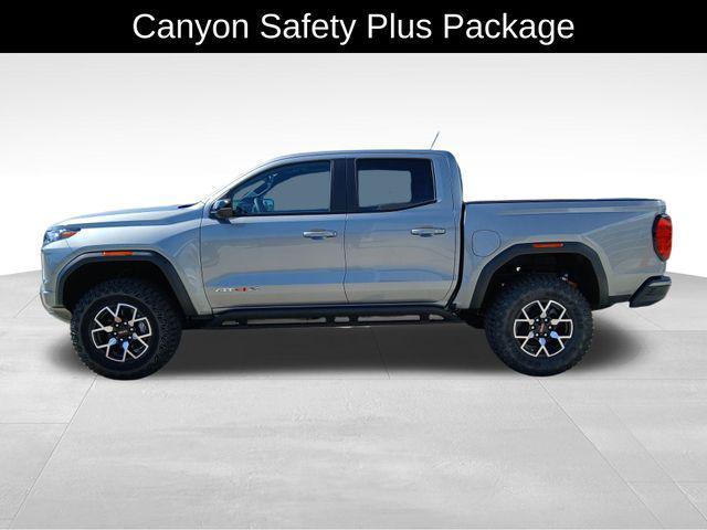 new 2025 GMC Canyon car, priced at $53,651