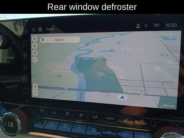 new 2025 GMC Canyon car, priced at $53,651