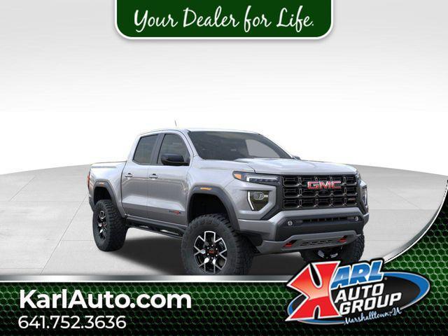 new 2025 GMC Canyon car, priced at $56,864