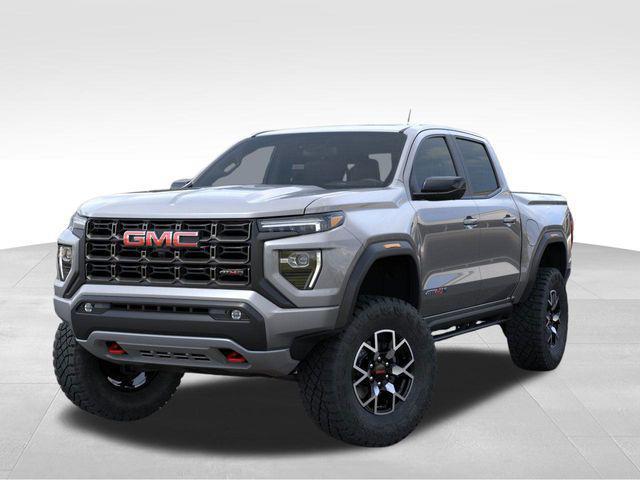 new 2025 GMC Canyon car, priced at $56,864