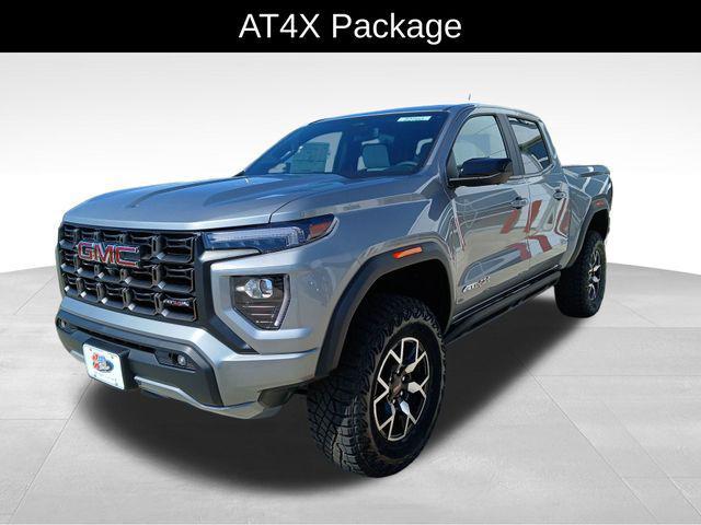 new 2025 GMC Canyon car, priced at $53,651
