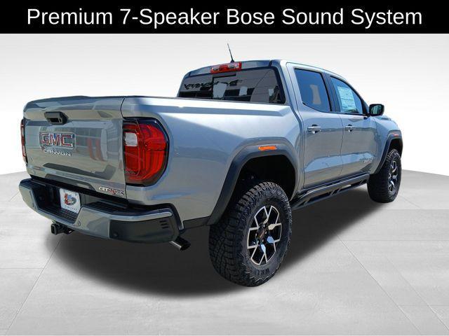 new 2025 GMC Canyon car, priced at $53,651