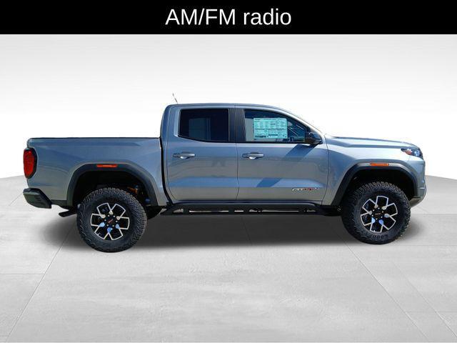 new 2025 GMC Canyon car, priced at $53,651