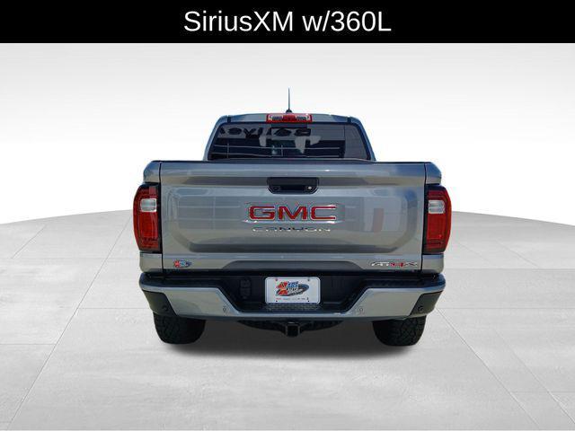 new 2025 GMC Canyon car, priced at $53,651