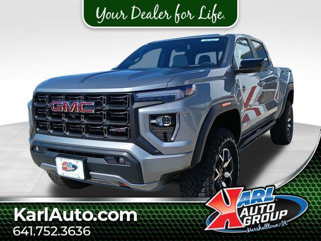 new 2025 GMC Canyon car, priced at $56,864