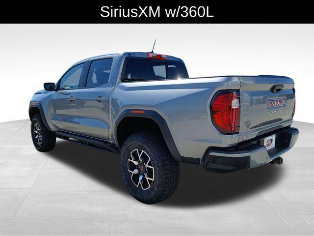 new 2025 GMC Canyon car, priced at $56,864