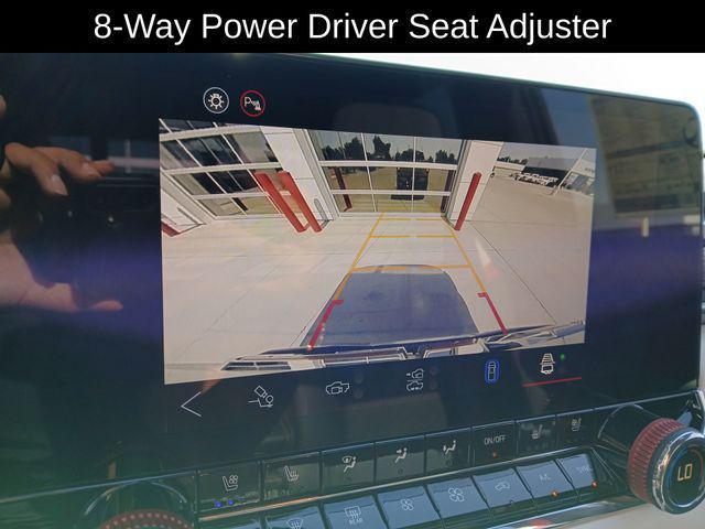 new 2025 GMC Canyon car, priced at $53,651