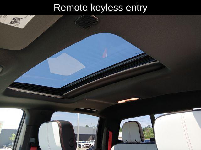 new 2025 GMC Canyon car, priced at $53,651