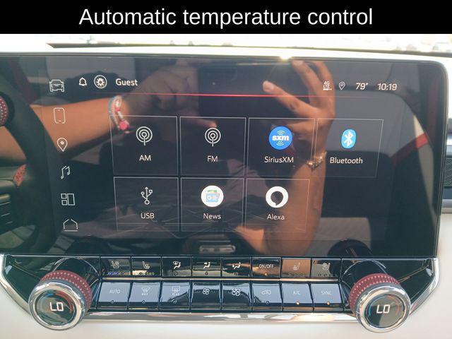 new 2025 GMC Canyon car, priced at $53,651