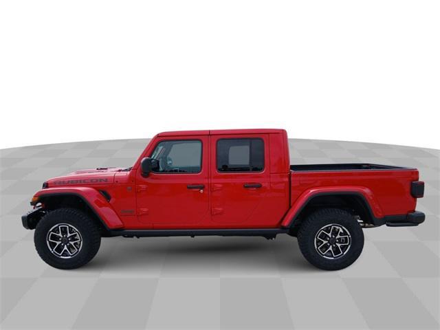 new 2024 Jeep Gladiator car, priced at $56,510