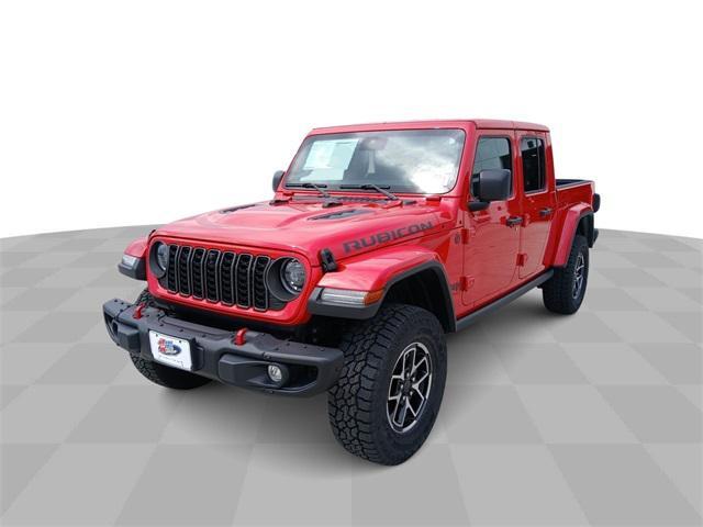 new 2024 Jeep Gladiator car, priced at $56,510