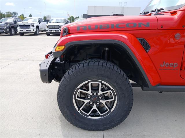 new 2024 Jeep Gladiator car, priced at $56,510