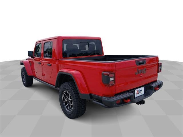 new 2024 Jeep Gladiator car, priced at $56,510