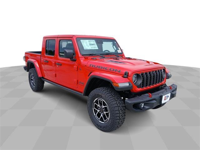 new 2024 Jeep Gladiator car, priced at $56,510