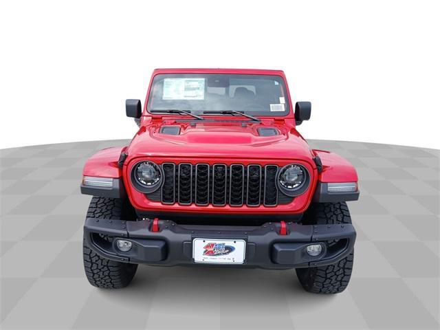 new 2024 Jeep Gladiator car, priced at $56,510