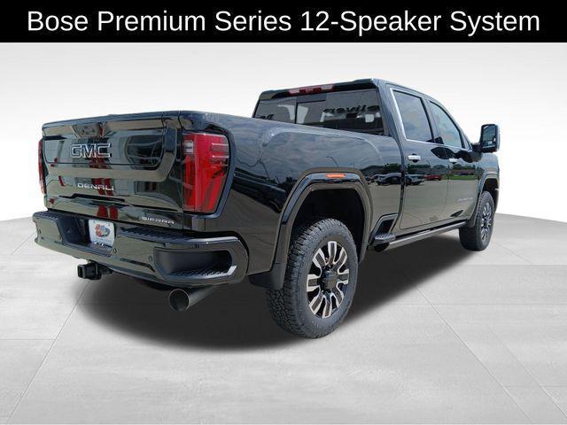 new 2025 GMC Sierra 2500 car, priced at $96,845
