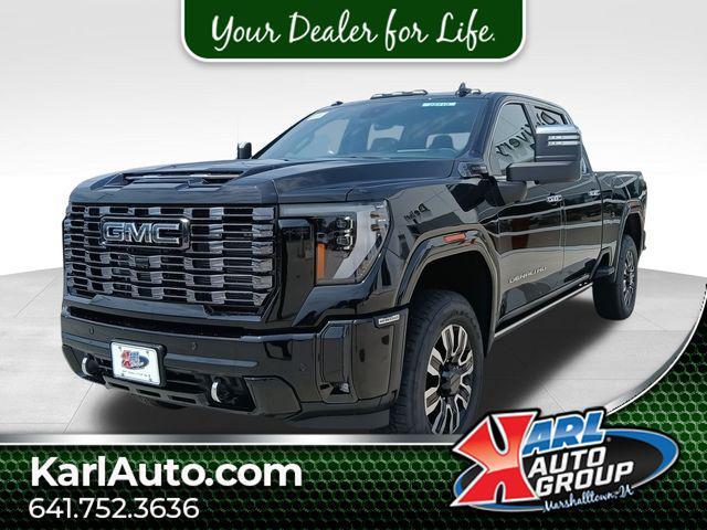 new 2025 GMC Sierra 2500 car, priced at $96,845