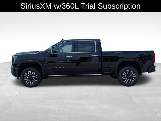 new 2025 GMC Sierra 2500 car, priced at $96,845