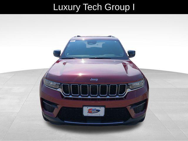 new 2025 Jeep Grand Cherokee car, priced at $41,024