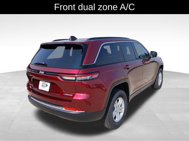 new 2025 Jeep Grand Cherokee car, priced at $41,024