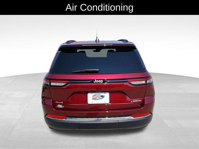new 2025 Jeep Grand Cherokee car, priced at $41,024